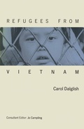 Cover: Refugees From Vietnam - Palgrave Macmillan