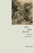 Cover: Pity And Terror - Palgrave Macmillan