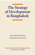 Cover: Strategy of Development in Bangladesh - Palgrave Macmillan