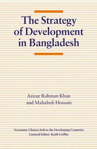 Enlarge image Cover: Strategy of Development in Bangladesh - Palgrave Macmillan