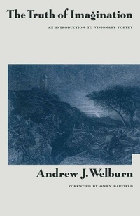Enlarge image Cover: The Truth of Imagination - Palgrave Macmillan