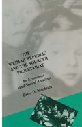 Cover: Weimar Republic And The Younger Proletariat - Palgrave Macmillan