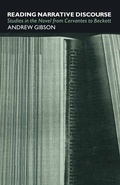 Cover: Reading Narrative Discourse - Palgrave Macmillan