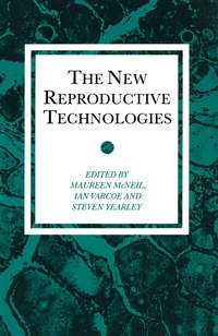 Enlarge image Cover: New Reproductive Technologies - Palgrave Macmillan
