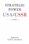 Cover: Strategic Power - Palgrave Macmillan