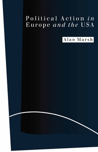 Abbildung von: Political Action in Europe and the USA - Palgrave Macmillan