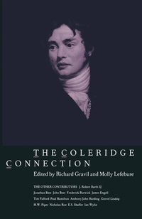 Enlarge image Cover: Coleridge Connection - Palgrave Macmillan