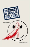 Cover: Readings In Popular Culture - Palgrave Macmillan