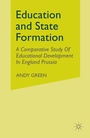Cover: State And The Rise Of National Education Systems - Palgrave Macmillan