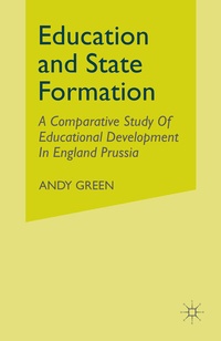 Enlarge image Cover: State And The Rise Of National Education Systems - Palgrave Macmillan