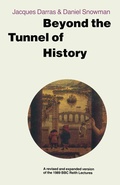 Cover: Beyond the Tunnel of History - Palgrave Macmillan