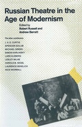 Cover: Russian Theatre In The Age Of Modernism - Palgrave Macmillan