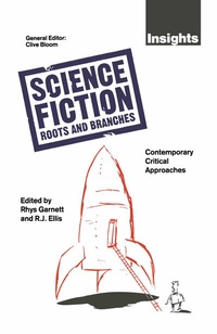 Enlarge image Cover: Science Fiction Roots And Branches - Palgrave Macmillan