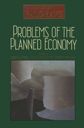 Cover: Problems of the Planned Economy - Palgrave Macmillan