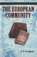 Cover: European Community - Palgrave Macmillan