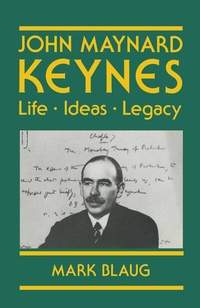 Enlarge image Cover: John Maynard Keynes - Palgrave Macmillan