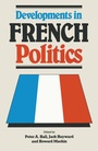 Cover: Developments in French Politics - Palgrave Macmillan