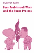 Cover: Four Arab-Israeli Wars and the Peace Process - Palgrave Macmillan