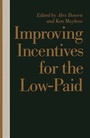 Cover: Improving Incentives for the Low-Paid - Palgrave Macmillan