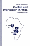 Cover: Conflict And Intervention In Africa - Palgrave Macmillan