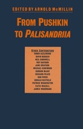 Cover: From Pushkin to Palisandriia - Palgrave Macmillan