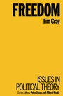 Cover: Freedom - Palgrave Macmillan