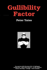 Enlarge image Cover: Gullibility Factor - Random Cactus