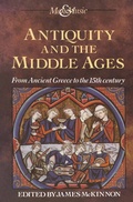 Cover: Antiquity and the Middle Ages - Palgrave Macmillan