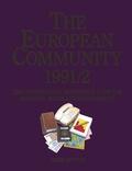 Cover: European Community - Palgrave Macmillan