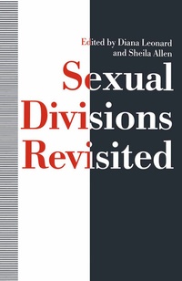 Enlarge image Cover: Sexual Divisions Revisited - Palgrave Macmillan