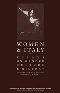 Cover: Women And Italy - Palgrave Macmillan