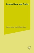 Cover: Beyond Law and Order - Palgrave Macmillan