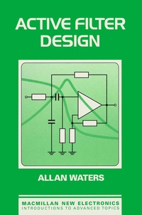 Enlarge image Cover: Active Filter Design - Palgrave Macmillan