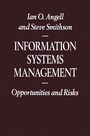 Cover: Information Systems Management - Palgrave Macmillan