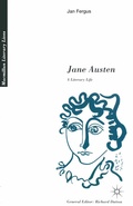 Cover: Jane Austen - Palgrave Macmillan