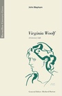 Cover: Virginia Woolf A Literary Life - Palgrave Macmillan