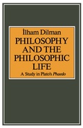 Cover: Philosophy And The Philosophic Life - Palgrave Macmillan