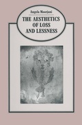 Cover: Aesthetics Of Loss And Lessness - Palgrave Macmillan