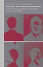 Cover: John Reed And The Russian Revolution - Palgrave Macmillan