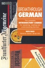 Cover: Breakthrough German - Palgrave Macmillan