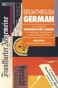 Cover: Breakthrough German - Palgrave Macmillan