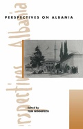 Cover: Perspectives On Albania - Palgrave Macmillan
