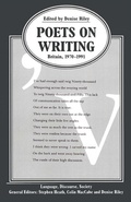Cover: Poets on Writing - Palgrave Macmillan