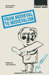 Enlarge image Cover: From Medieval to Medievalism - Palgrave Macmillan
