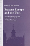 Cover: Eastern Europe and the West - Palgrave Macmillan