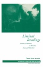 Cover: Liminal Readings - Palgrave Macmillan