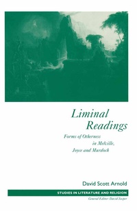 Enlarge image Cover: Liminal Readings - Palgrave Macmillan