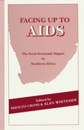 Cover: Facing Up to AIDS - Palgrave Macmillan