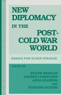 Cover: New Diplomacy In The Post-Cold-War World - Palgrave Macmillan