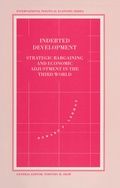 Cover: Indebted Development - Palgrave Macmillan